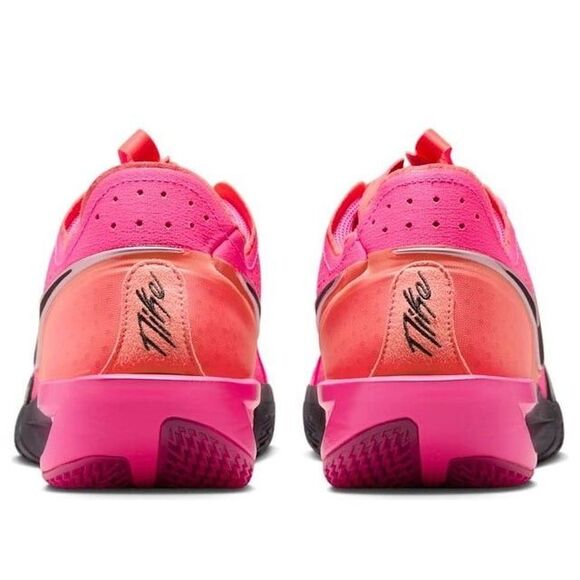 Mens Size 10.5 Nike Air Zoom GT Cut 3 Punch Hyper Pink Basketball DV2913-600